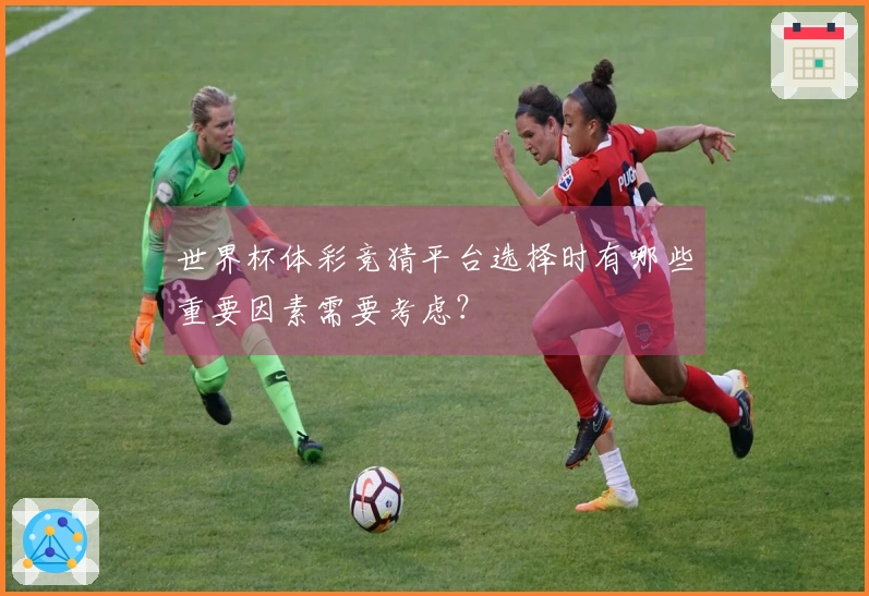 世界杯体彩竞猜平台选择时有哪些重要因素需要考虑？